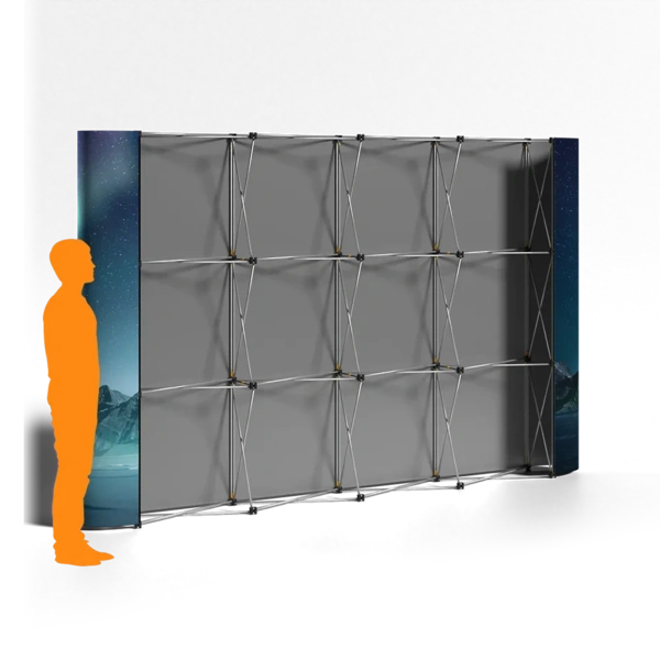 Traditional - Pop - Up - Lite - Straight - 4x3 3